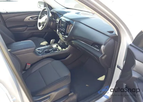 2019 Chevrolet Traverse Ls z USA, uszkodzony, nr VIN 1GNERFKW7KJ133679